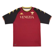 Venezia FC Jersey Custom Soccer Jersey Fourth Away 2021/22 - bestsoccerstore