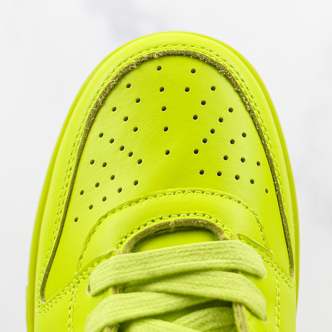 AMBUSH X DUNK HIGH 'FLASH LIME' | Bestsoccerstore