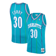 Charlotte Hornets Jersey Dell Curry #30 NBA Jersey 1992/93