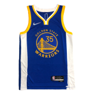 Golden State Warriors Jersey Kevin Durant #35 NBA Jersey 2021/22
