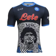 Napoli Jersey Soccer Jersey 2021/22 - bestsoccerstore