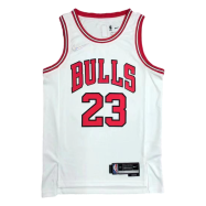 Chicago Bulls Jersey Michael Jordan #23 NBA Jersey 2021/22