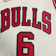 Chicago Bulls Jersey Alex Caruso #6 NBA Jersey 2021/22