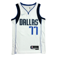 Dallas Mavericks Jersey Luka Doncic #77 NBA Jersey 2021/22