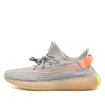 Adidas Yeezy Boost 350 V2 "True Form" Cleat-Gray - bestsoccerstore