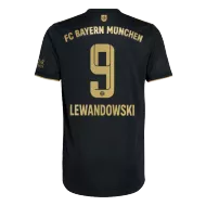 Bayern Munich Jersey LEWANDOWSKI #9 Custom Away Soccer Jersey 2021/22 - bestsoccerstore