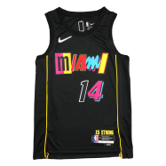 Miami Heat Jersey Tyler Herro #14 NBA Jersey 2021/22