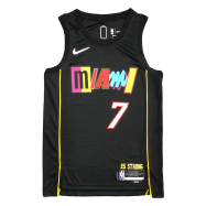 Miami Heat Jersey Kyle Lowry #7 NBA Jersey 2021/22
