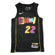 Miami Heat Jersey Jimmy Butler #22 NBA Jersey 2021/22