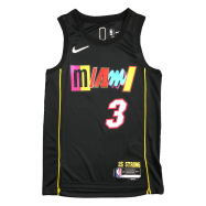 Miami Heat Jersey Dwyane Wade #3 NBA Jersey 2021/22