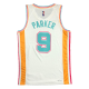San Antonio Spurs Jersey Tony Parker #9 NBA Jersey 2021/22