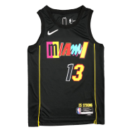Miami Heat Jersey Bam Adebayo #13 NBA Jersey 2021/22