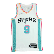 San Antonio Spurs Jersey Tony Parker #9 NBA Jersey 2021/22