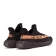 Adidas Yeezy 350 V2 Core Copper BY1605 Cleat-Black&Nude - bestsoccerstore