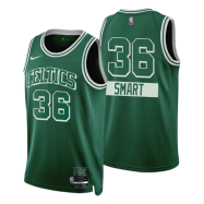 Boston Celtics Jersey Marcus Smart #36 NBA Jersey 2021/22
