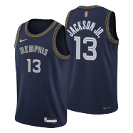 Memphis Grizzlies Jersey Jaren Jackson #13 NBA Jersey 2021/22