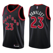 Toronto Raptors Jersey Fred VanVleet #23 NBA Jersey