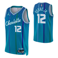 Charlotte Hornets Jersey Kelly Oubre #12 NBA Jersey 2021/22