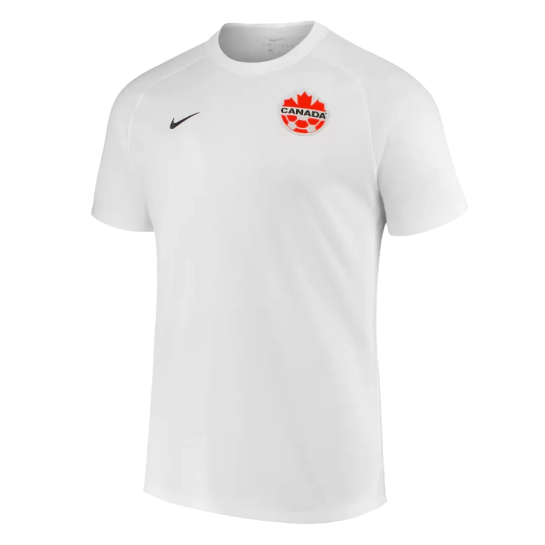 Canada Jersey Custom Soccer Jersey Away 2021/22