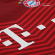 Bayern Munich Jersey Custom Home Soccer Jersey 2021/22