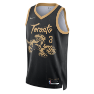 Toronto Raptors Jersey OG Anunoby #3 NBA Jersey 2021