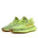 Adidas Yeezy 350 V2 Cleat-Fluorescent Green - bestsoccerstore