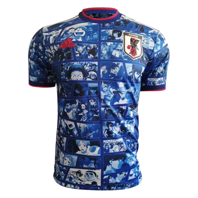 Authentic Soccer Jersey Japan Special Shirt 2021 - bestsoccerstore