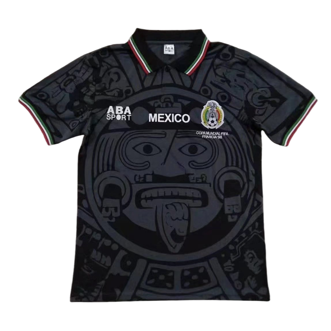 Mexico Jersey Soccer Jersey 1998 - bestsoccerstore