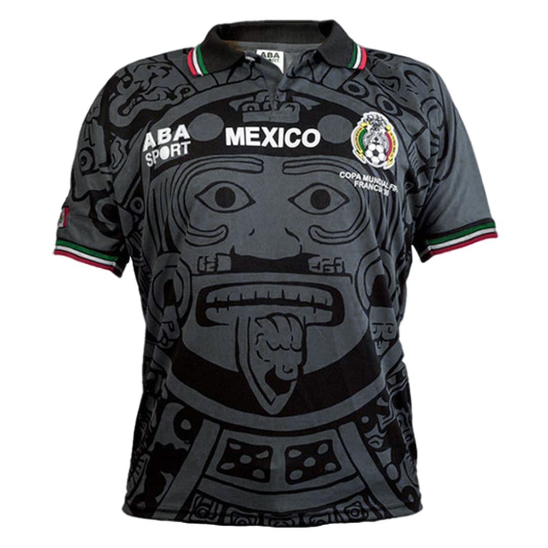 Mexico Jersey Soccer Jersey 1998 - bestsoccerstore