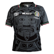 Mexico Jersey Soccer Jersey 1998