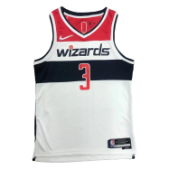 Washington Wizards Jersey Bradley Beal #3 NBA Jersey 2021/22