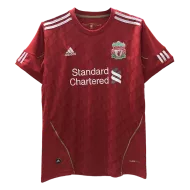 Liverpool Jersey Home Soccer Jersey 2010/12 - bestsoccerstore