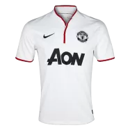Manchester United Jersey Third Away Soccer Jersey 2013/14 - bestsoccerstore