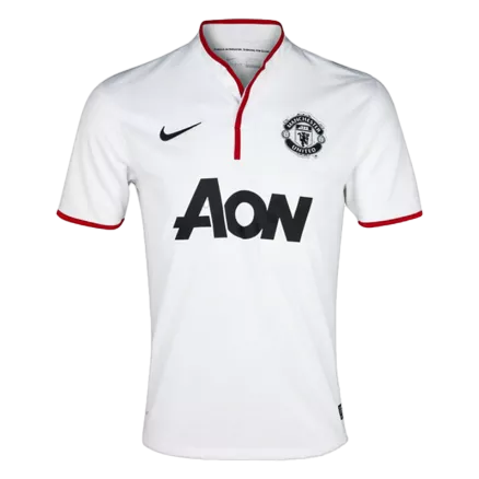 Manchester United Jersey Custom Third Away Soccer Jersey 2013/14 - bestsoccerstore