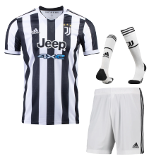 Juventus Jersey Custom Home Soccer Jersey 2021/22