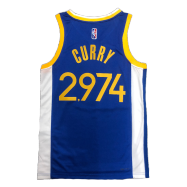 Golden State Warriors Jersey Stephen Curry #2,974 NBA Jersey