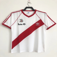 River Plate Jersey Home Soccer Jersey 1986
