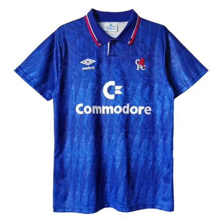 Chelsea Jersey Home Soccer Jersey - bestsoccerstore