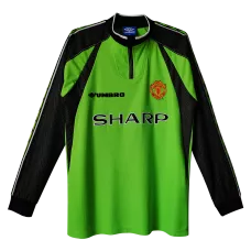 Manchester United Jersey Soccer Jersey 1998/99 - bestsoccerstore