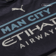 Manchester City Jersey Third Away Soccer Jersey 2021/22