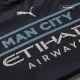 Manchester City Jersey Third Away Soccer Jersey 2021/22 - bestsoccerstore