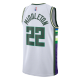 Milwaukee Bucks Jersey Khris Middleton #22 NBA Jersey 2021/22