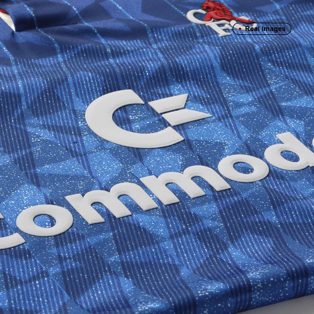 Chelsea Jersey Home Soccer Jersey - bestsoccerstore