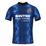 Inter Milan Jersey Home Soccer Jersey 2021/22 - bestsoccerstore