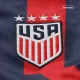 USA Jersey Custom Soccer Jersey Away 2021/22 - bestsoccerstore