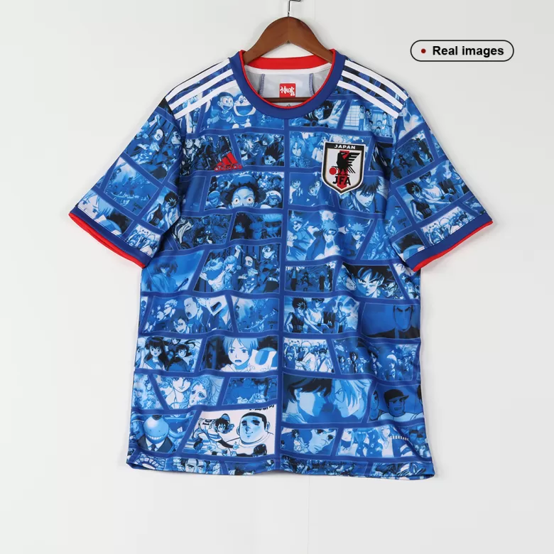 Japan Jersey Custom Soccer Jersey 2021