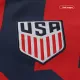 USA Jersey Custom Away MORGAN #13 Soccer Jersey 2021/22 - bestsoccerstore