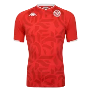 Tunisia Jersey Soccer Jersey Home 2021/22 - bestsoccerstore