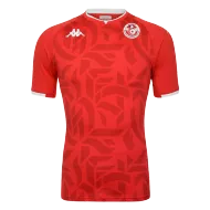 Tunisia Jersey Soccer Jersey Home 2021/22 - bestsoccerstore