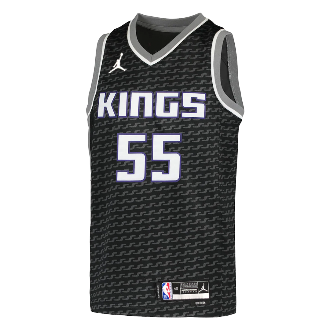 Sacramento Kings Jersey Jason Williams 55 NBA Jersey 2021/22